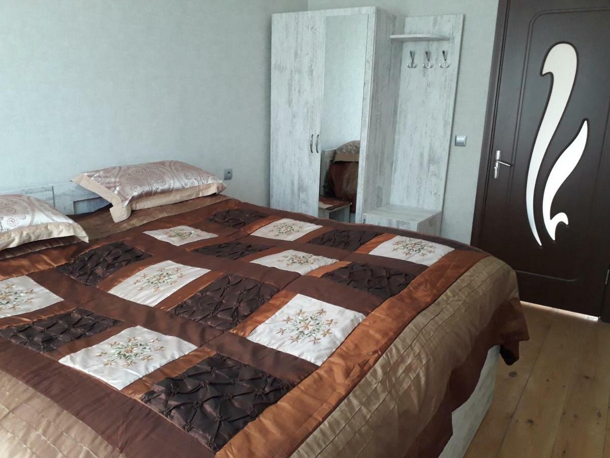 Tomas Kokhi Hotell Akhaltsikhe  Eksteriør bilde